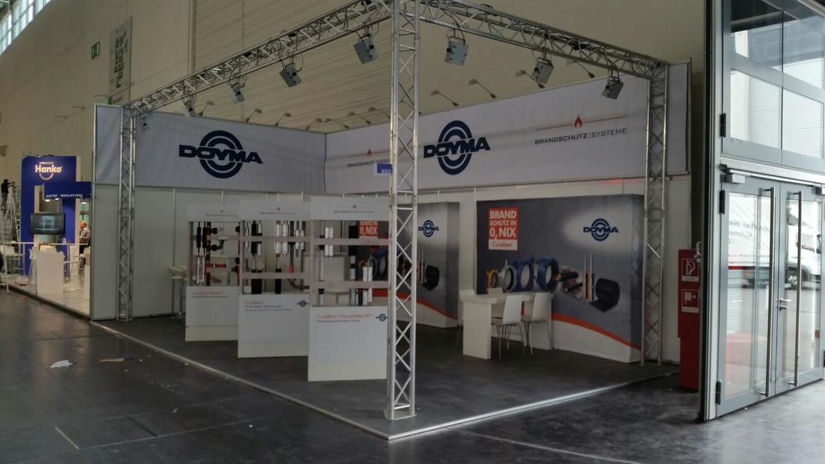 Bilder bensch International Exhibition Services GmbH