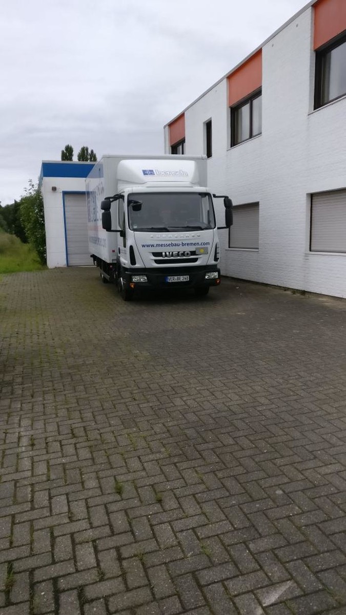 Bilder bensch International Exhibition Services GmbH