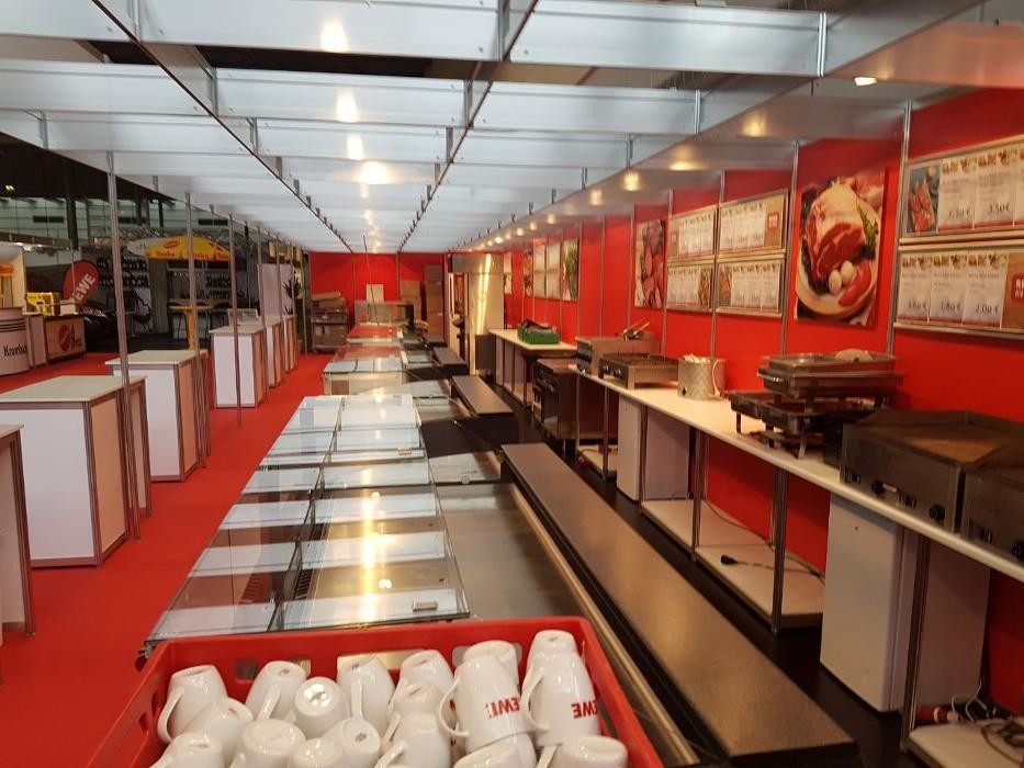 Bilder bensch International Exhibition Services GmbH