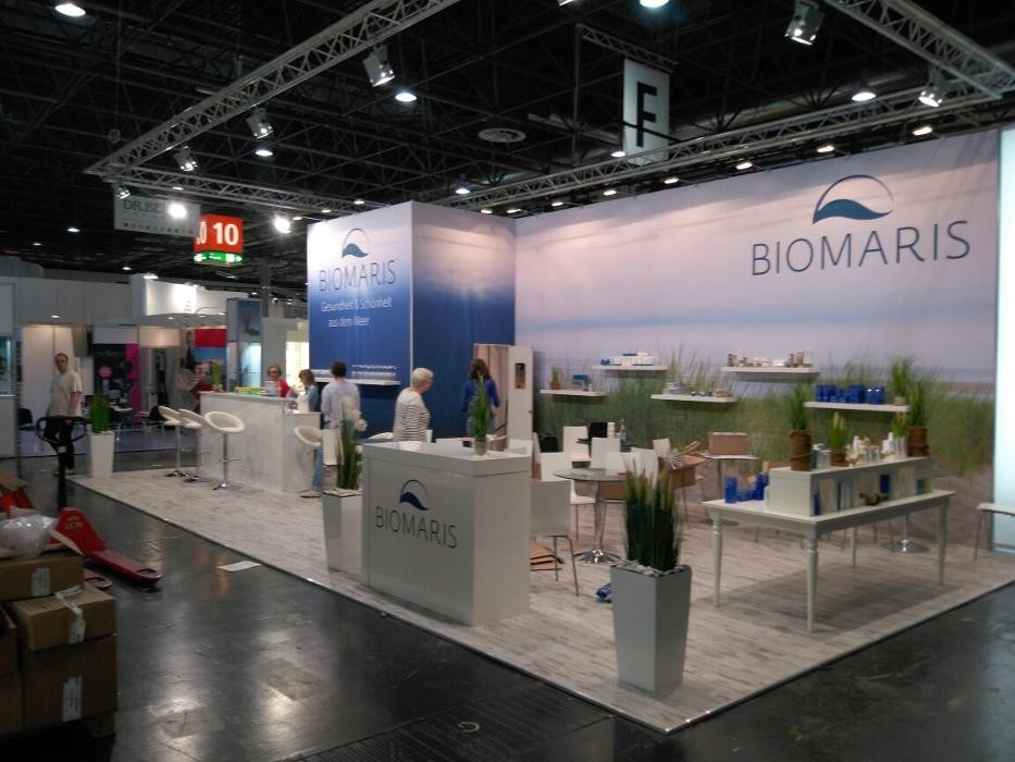 Bilder bensch International Exhibition Services GmbH