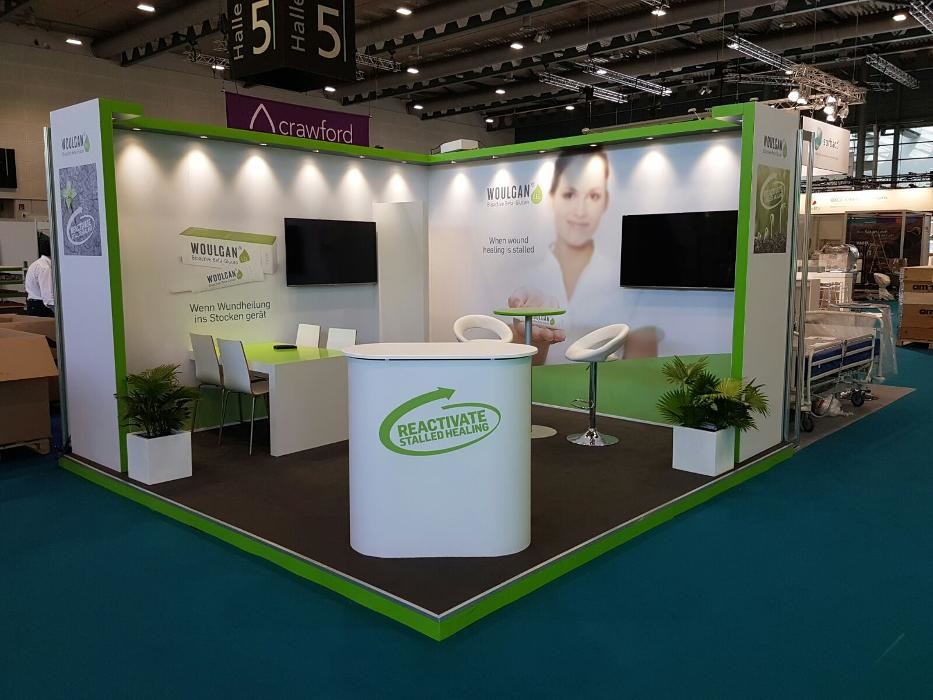 Bilder bensch International Exhibition Services GmbH