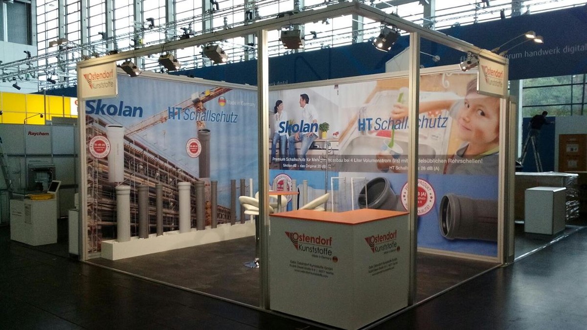 Bilder bensch International Exhibition Services GmbH
