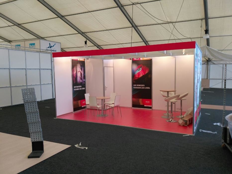 Bilder bensch International Exhibition Services GmbH