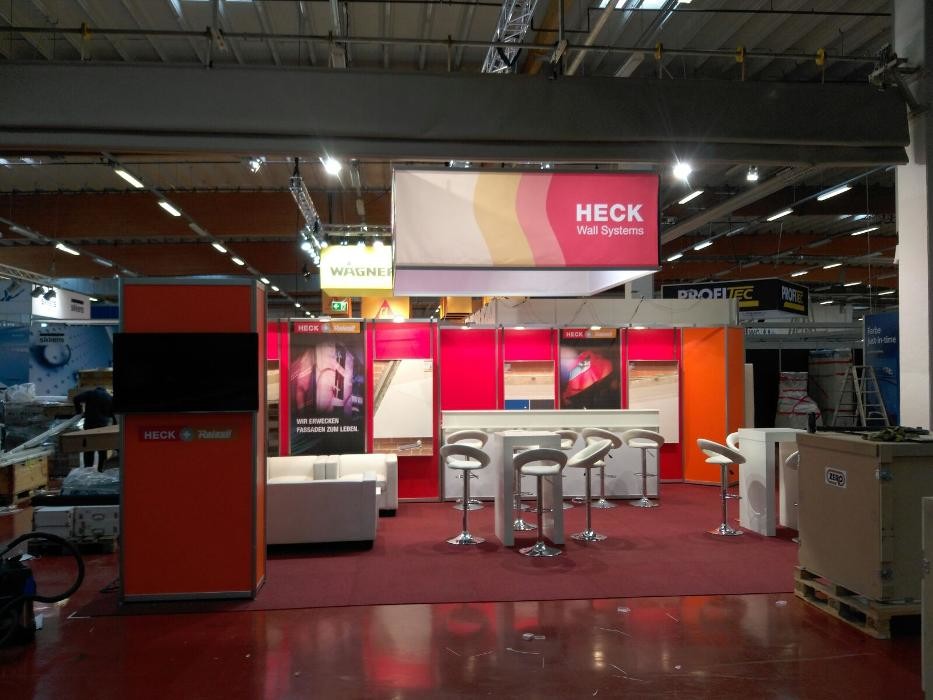 Bilder bensch International Exhibition Services GmbH