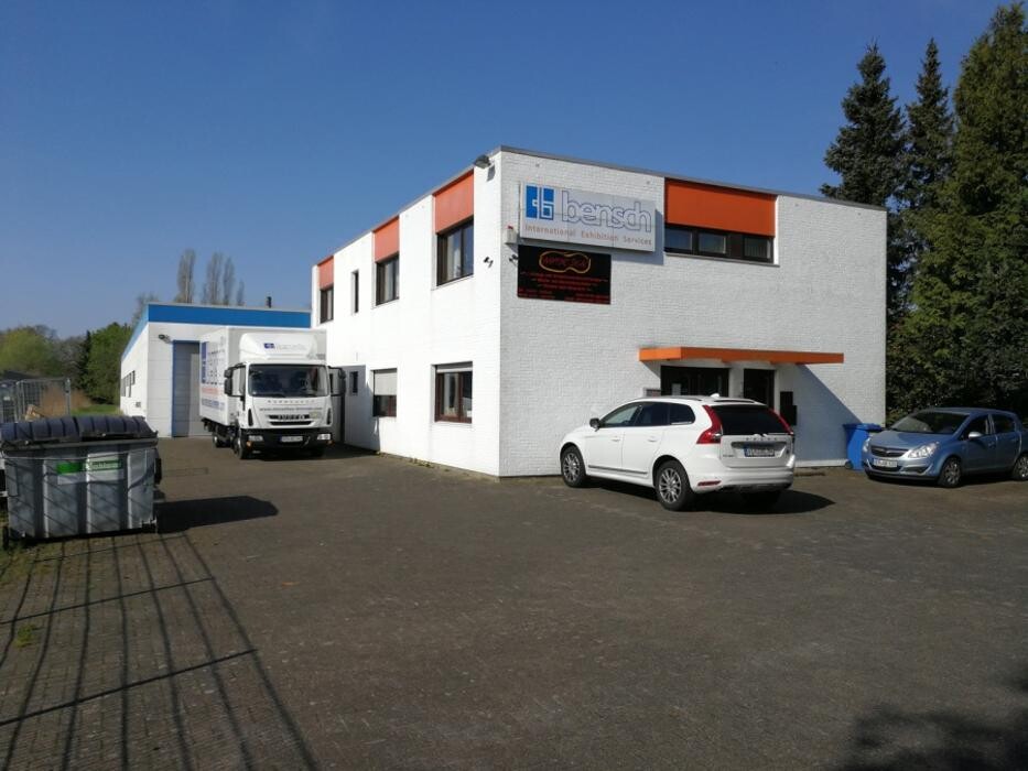 Bilder bensch International Exhibition Services GmbH