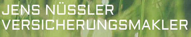 Jens Nüßler Versicherungsmakler Logo
