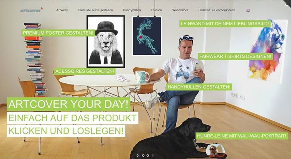 Bilder artcover GmbH