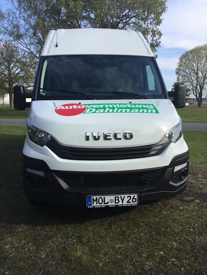 Bilder Autovermietung Dahlmann GmbH | Autovermietung für Strausberg und Umgebung