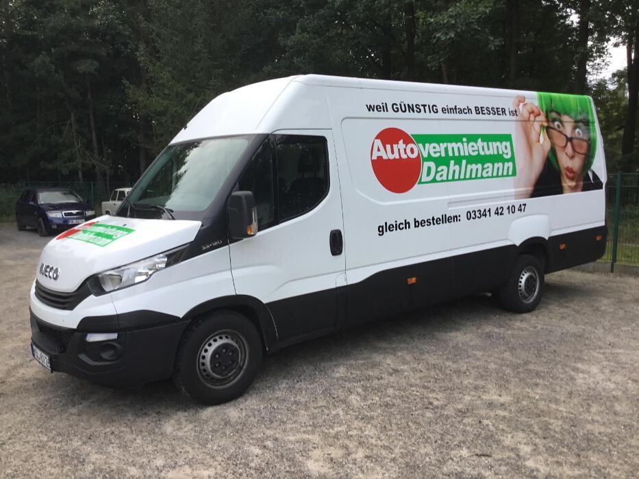 Bilder Autovermietung Dahlmann GmbH | Autovermietung für Strausberg und Umgebung