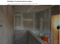 Website Screenshot B- Maglicic- Trockenbau-Inne