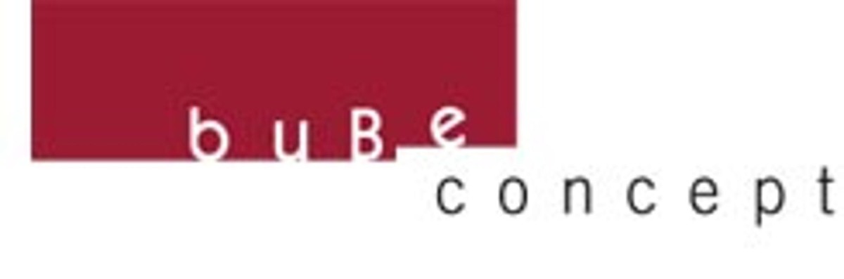 Bube Concept GmbH Etiketten Druckerei Logo