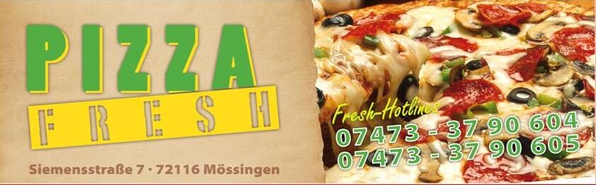 Bilder pizza fresh      