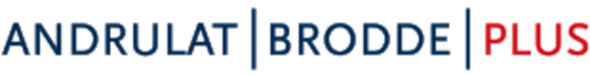 ANDRULAT / BRODDE / PLUS Logo