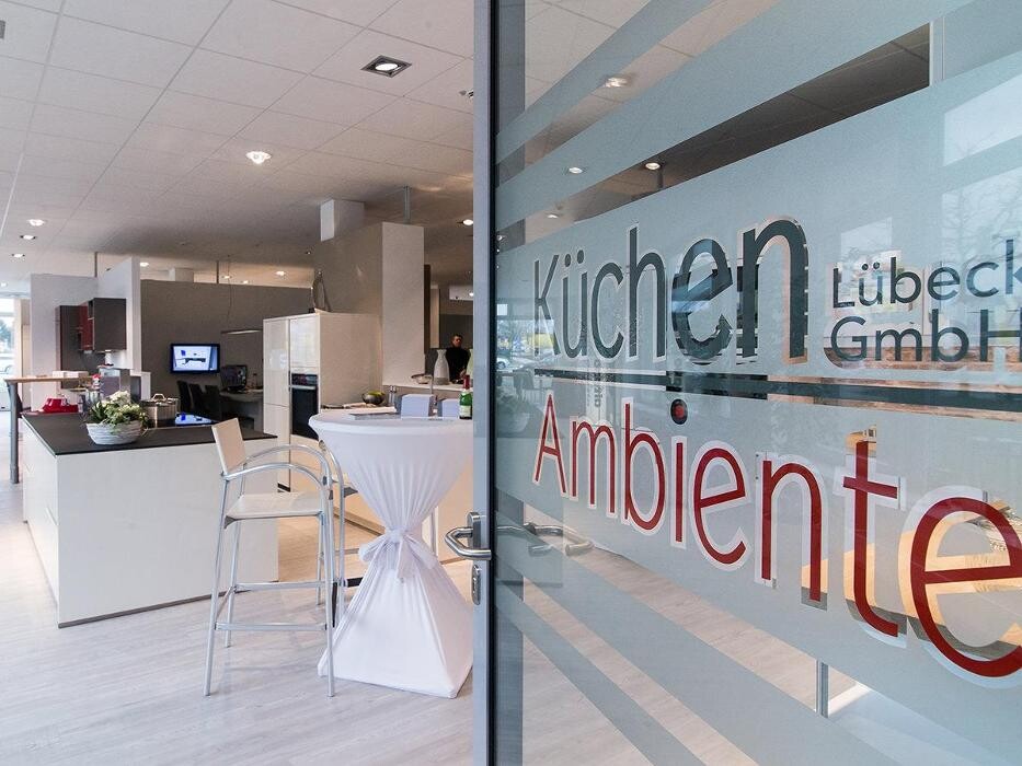 Bilder Küchen Ambiente Lübeck GmbH
