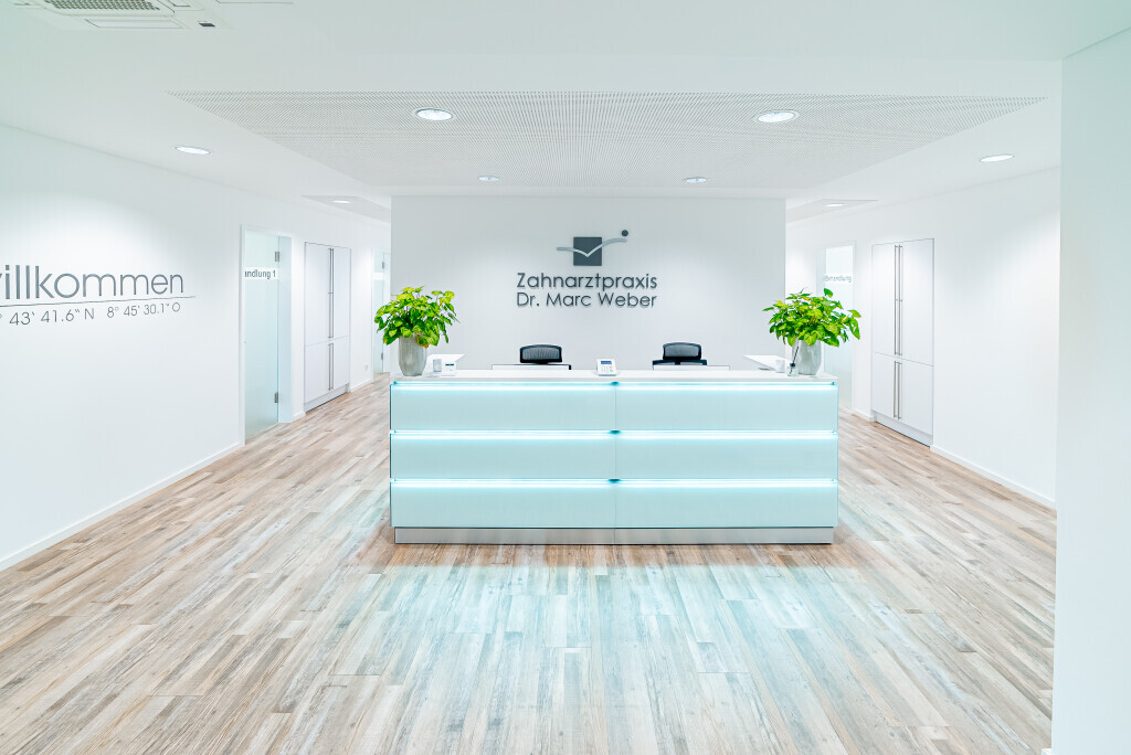Bilder Zahnarzt Dr.med.dent. Marc Weber