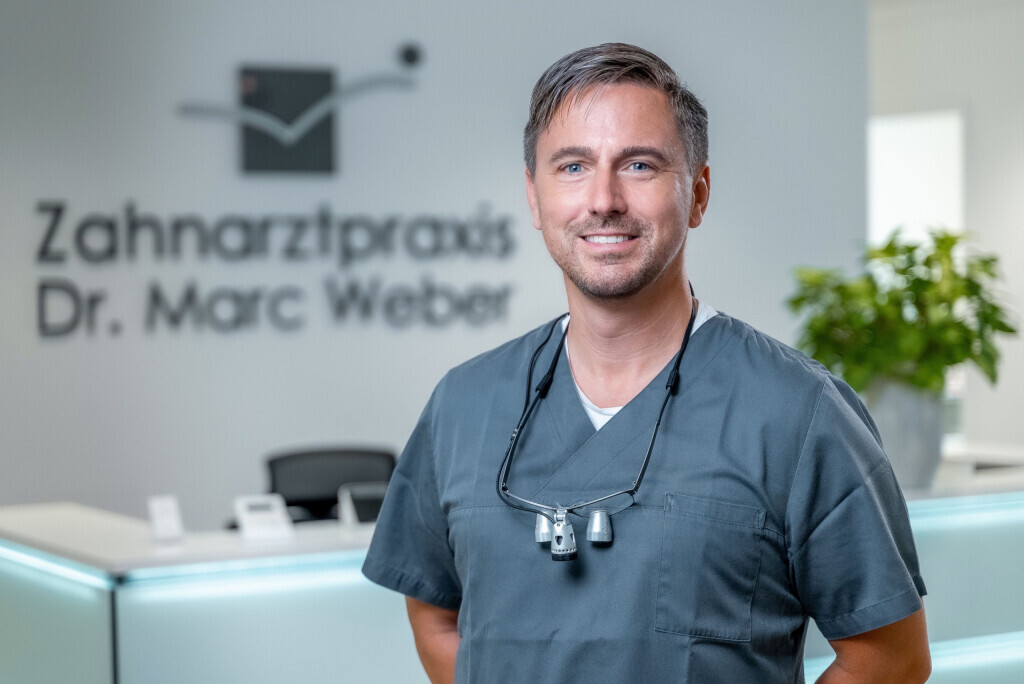 Bilder Zahnarzt Dr.med.dent. Marc Weber