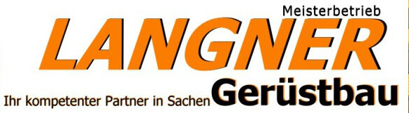 Gerüstbau LANGNER Logo