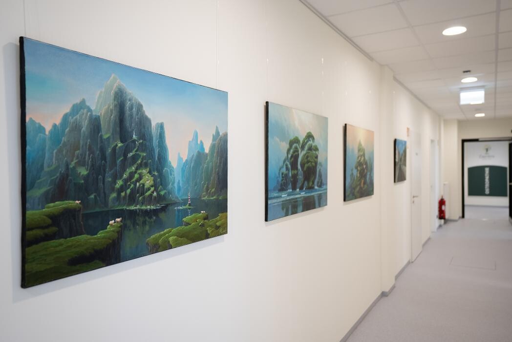 Bilder Dentro Therapie Center GmbH