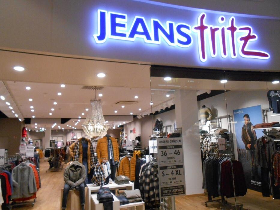 Bilder JEANS FRITZ