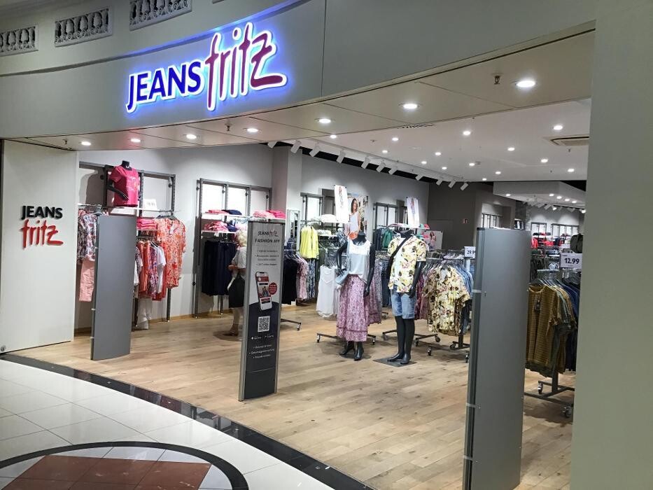 Bilder JEANS FRITZ