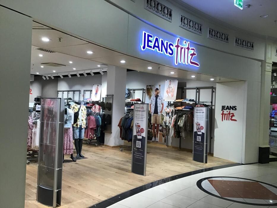 Bilder JEANS FRITZ