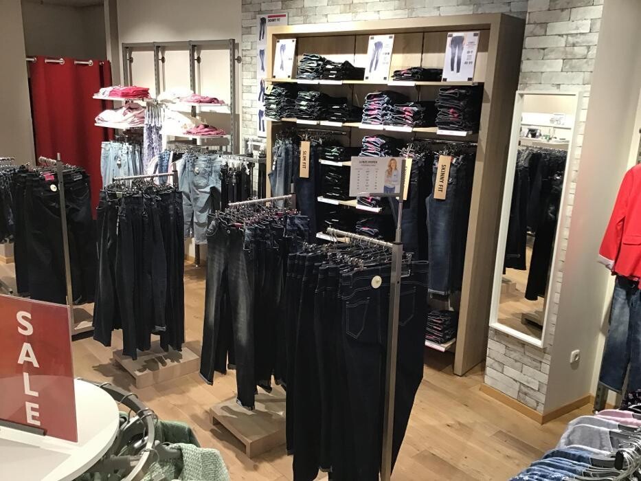 Bilder JEANS FRITZ
