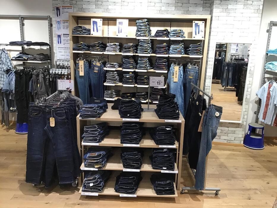 Bilder JEANS FRITZ