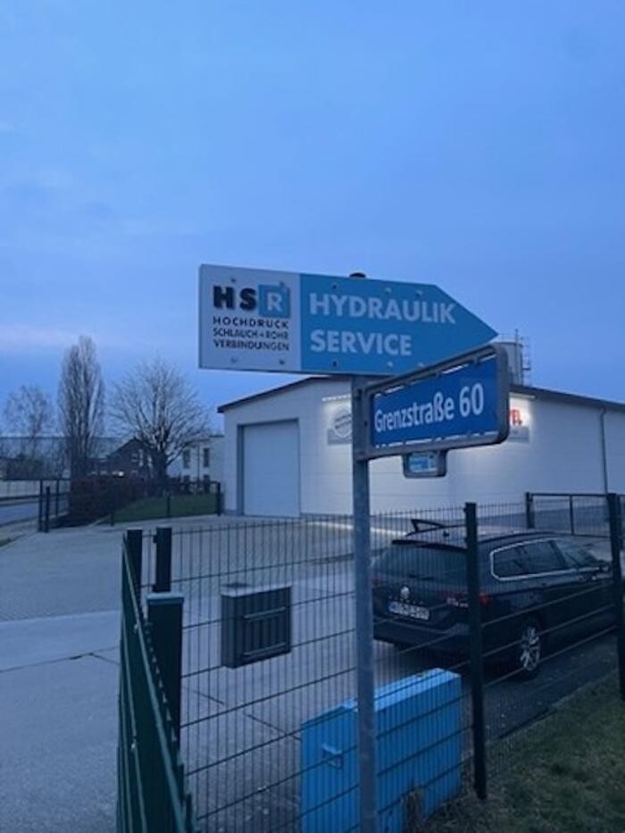 Bilder HSR Finsterwalde - Der Hydraulik-Service