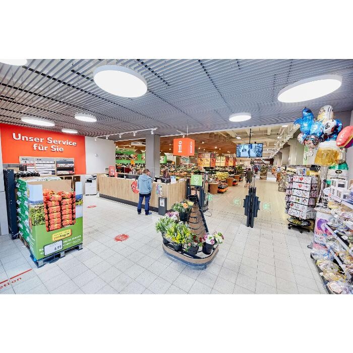 Bilder Kaufland Rudolstadt