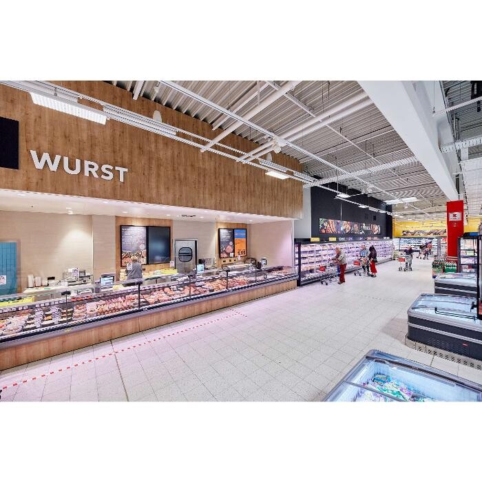 Bilder Kaufland Rudolstadt