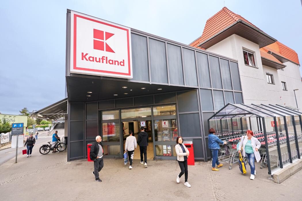 Bilder Kaufland Apolda