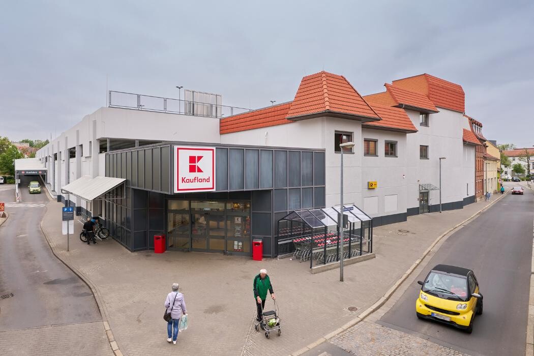 Bilder Kaufland Apolda