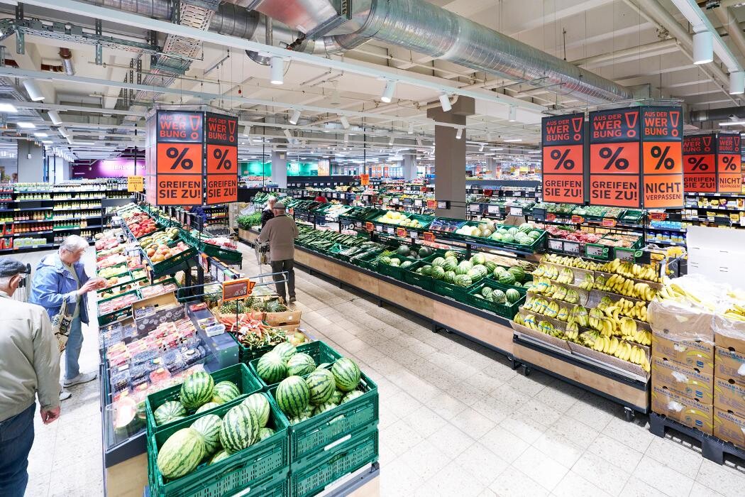 Bilder Kaufland Apolda