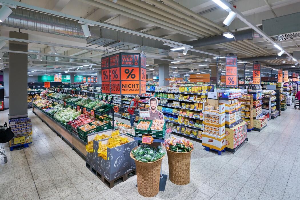 Bilder Kaufland Apolda