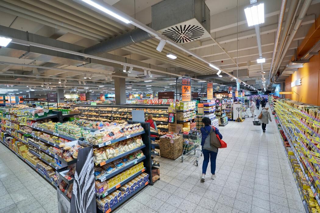 Bilder Kaufland Apolda