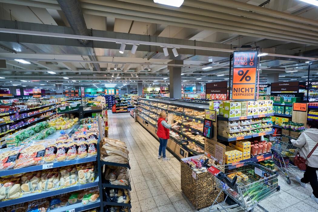 Bilder Kaufland Apolda