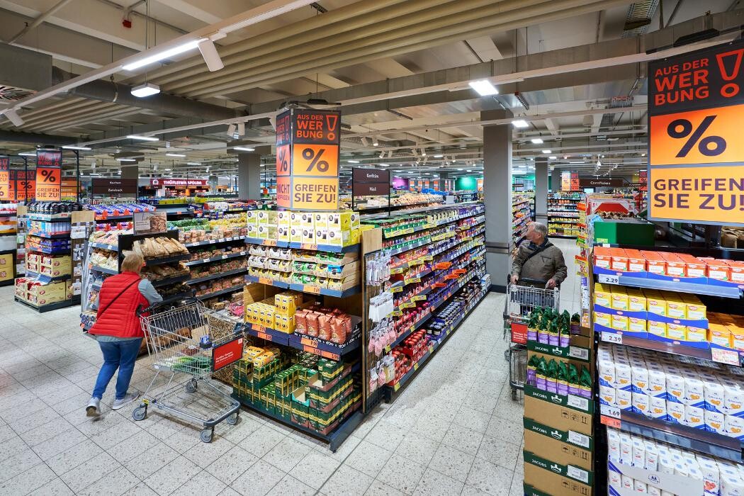 Bilder Kaufland Apolda