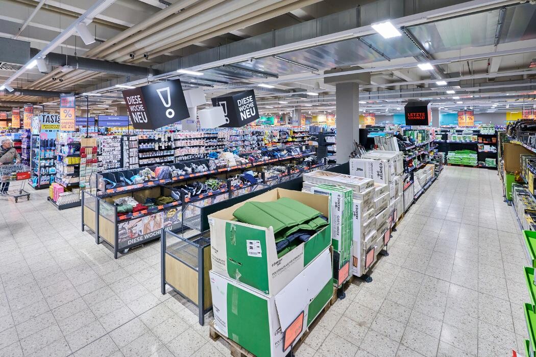 Bilder Kaufland Apolda