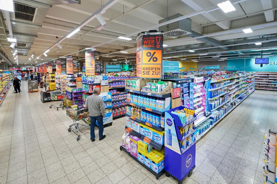 Bilder Kaufland Apolda