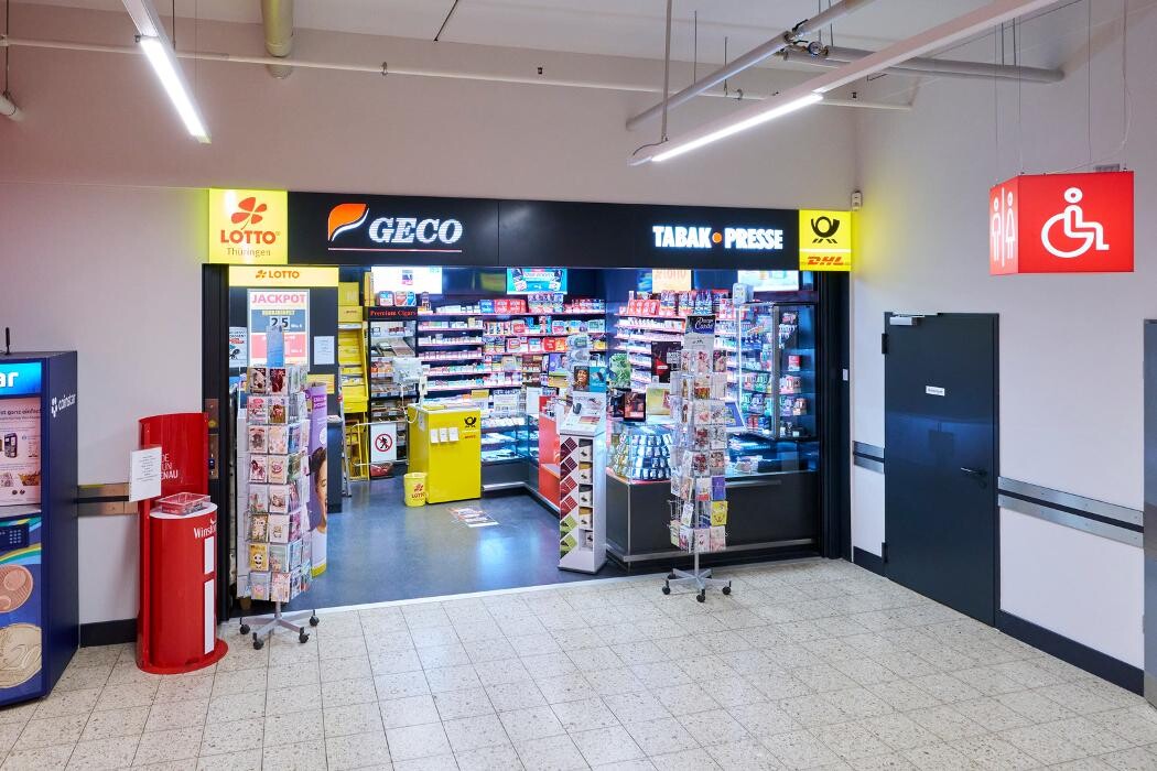 Bilder Kaufland Apolda