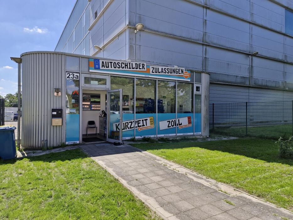 Bilder Kroschke Kfz Kennzeichen