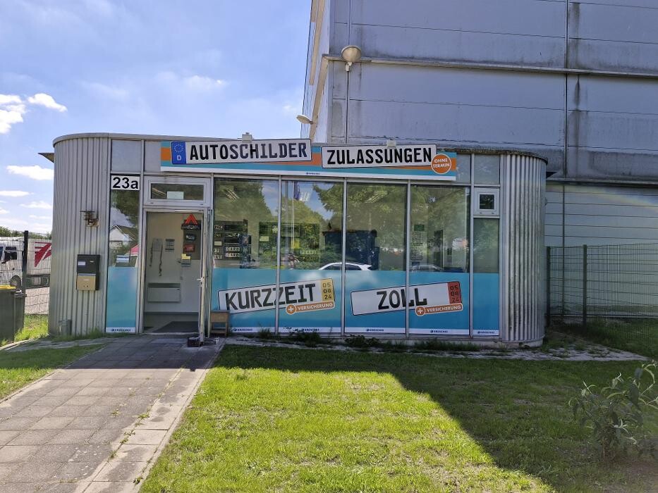 Bilder Kroschke Kfz Kennzeichen