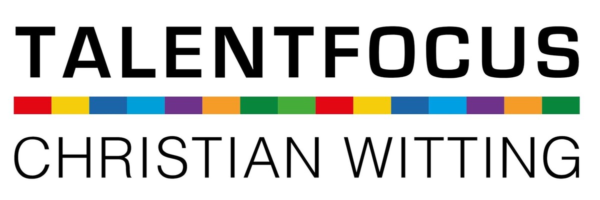 TALENTFOCUS Christian Witting Logo