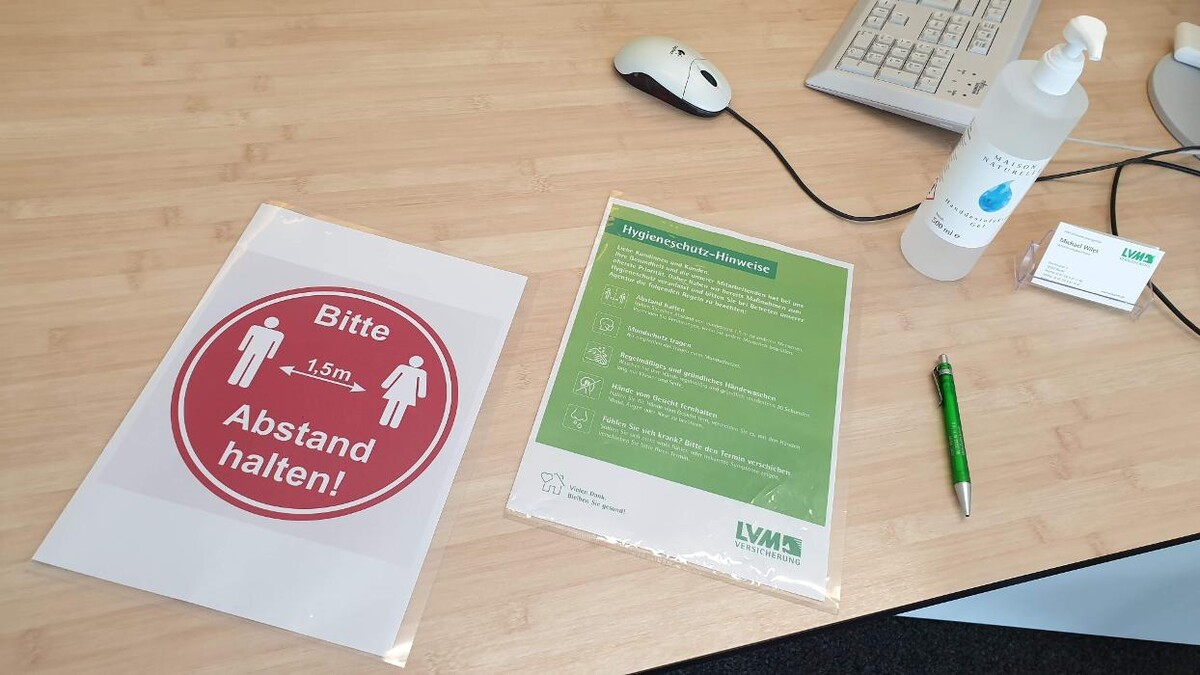 Bilder LVM Versicherung Michael Wiles - Versicherungsagentur