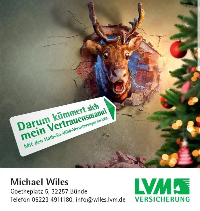 Bilder LVM Versicherung Michael Wiles - Versicherungsagentur