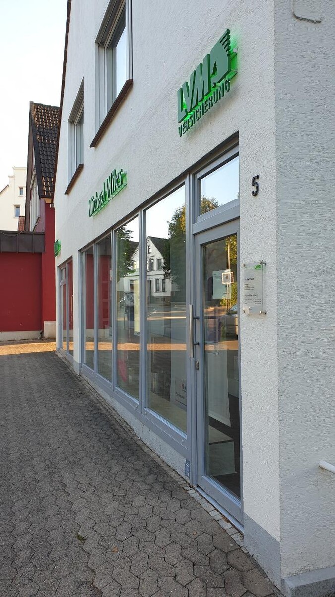 Bilder LVM Versicherung Michael Wiles - Versicherungsagentur