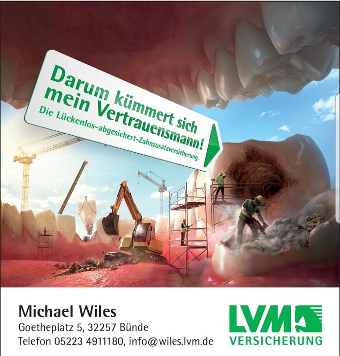 Bilder LVM Versicherung Michael Wiles - Versicherungsagentur