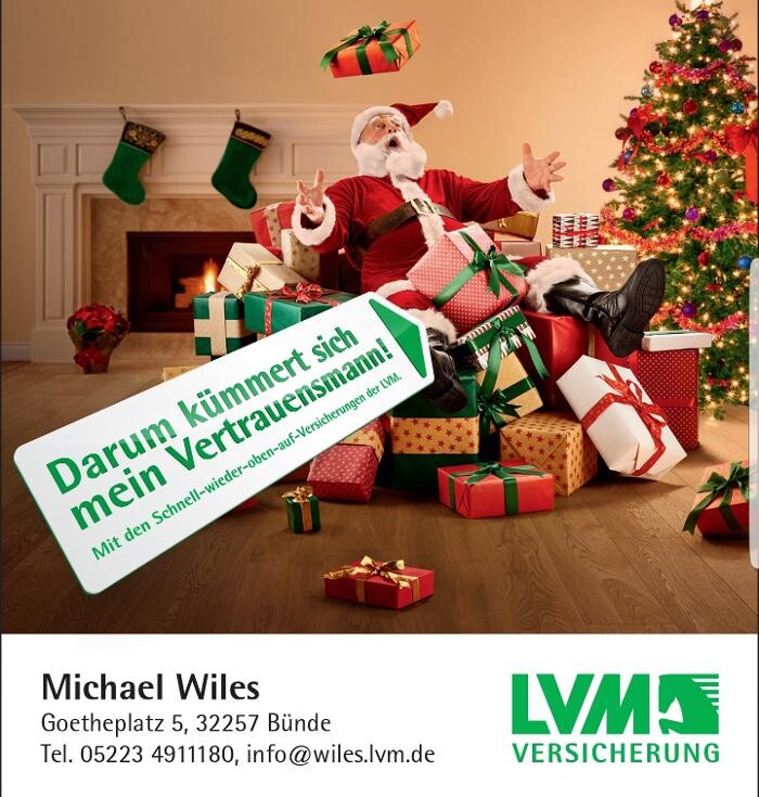 Bilder LVM Versicherung Michael Wiles - Versicherungsagentur