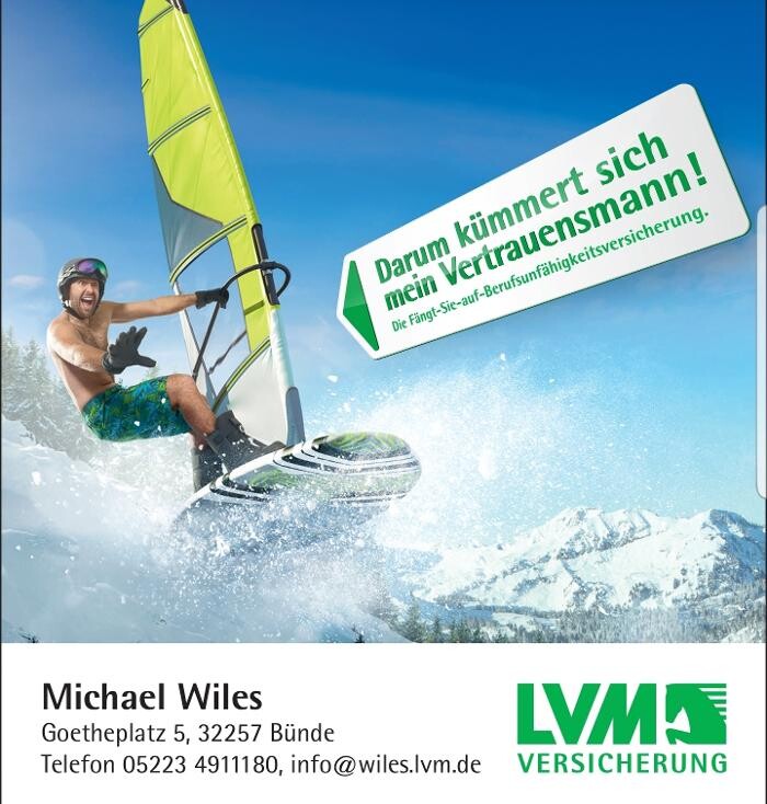 Bilder LVM Versicherung Michael Wiles - Versicherungsagentur