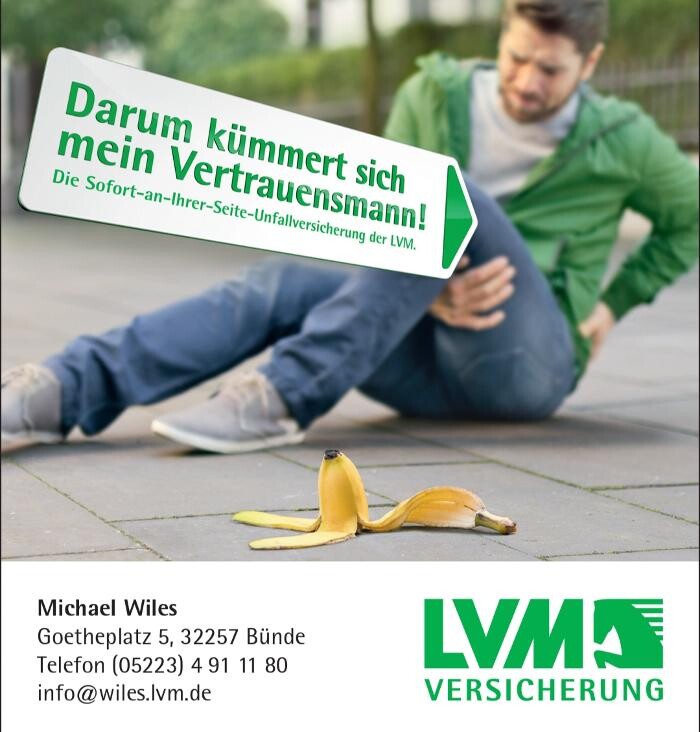 Bilder LVM Versicherung Michael Wiles - Versicherungsagentur